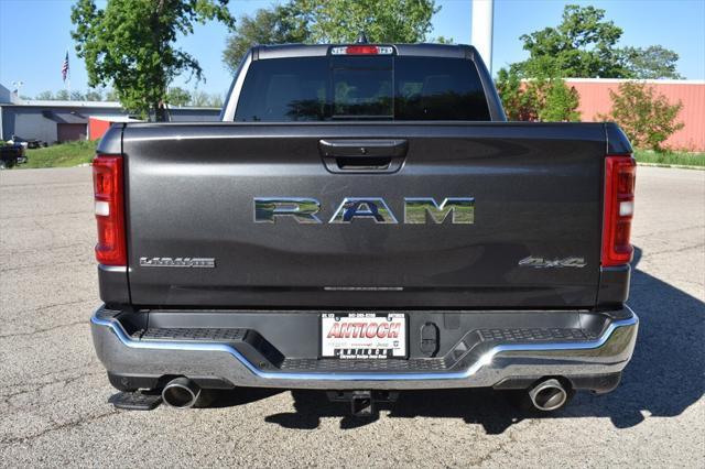 new 2025 Ram 1500 car, priced at $56,363