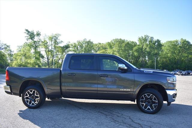new 2025 Ram 1500 car, priced at $56,363