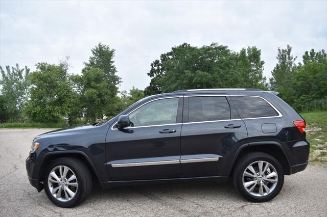 used 2013 Jeep Grand Cherokee car, priced at $7,177