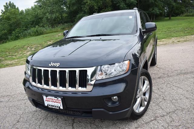 used 2013 Jeep Grand Cherokee car, priced at $7,177