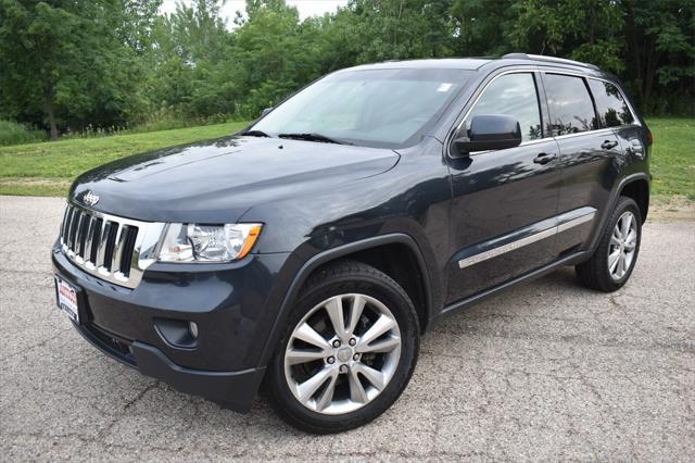 used 2013 Jeep Grand Cherokee car, priced at $7,177