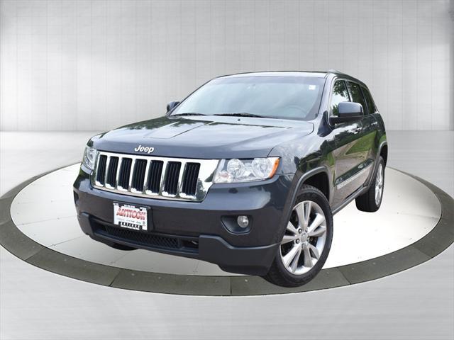 used 2013 Jeep Grand Cherokee car, priced at $7,277