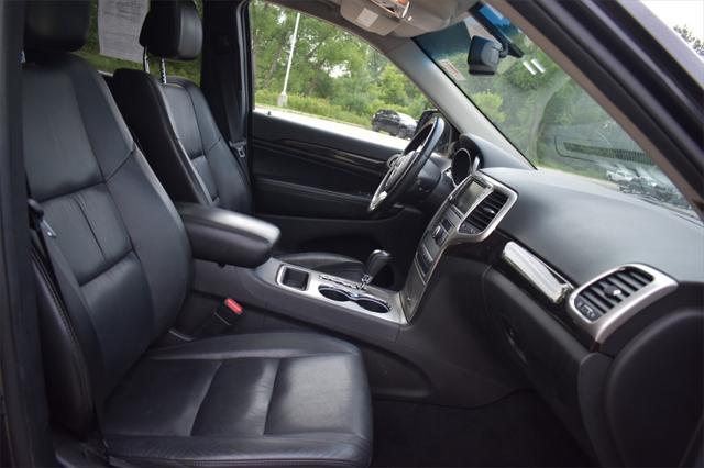 used 2013 Jeep Grand Cherokee car, priced at $7,177