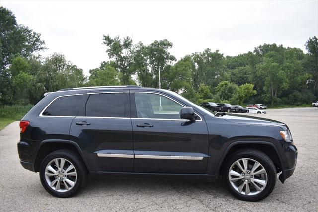 used 2013 Jeep Grand Cherokee car, priced at $7,177