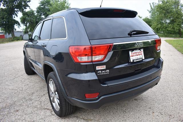 used 2013 Jeep Grand Cherokee car, priced at $7,177
