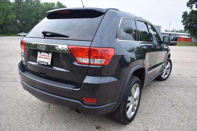 used 2013 Jeep Grand Cherokee car, priced at $7,177