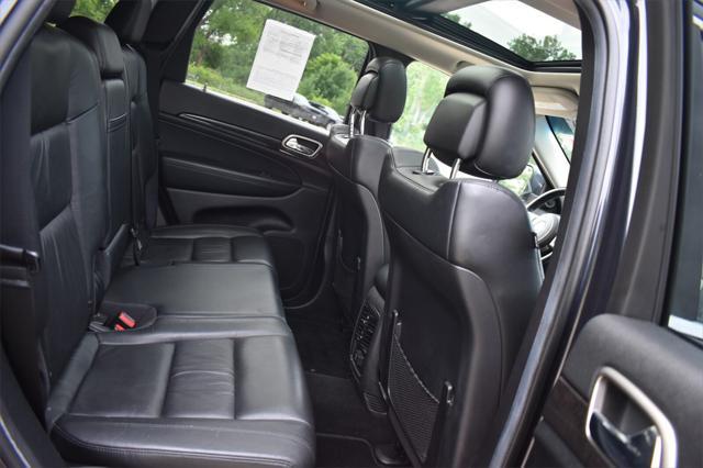 used 2013 Jeep Grand Cherokee car, priced at $7,177