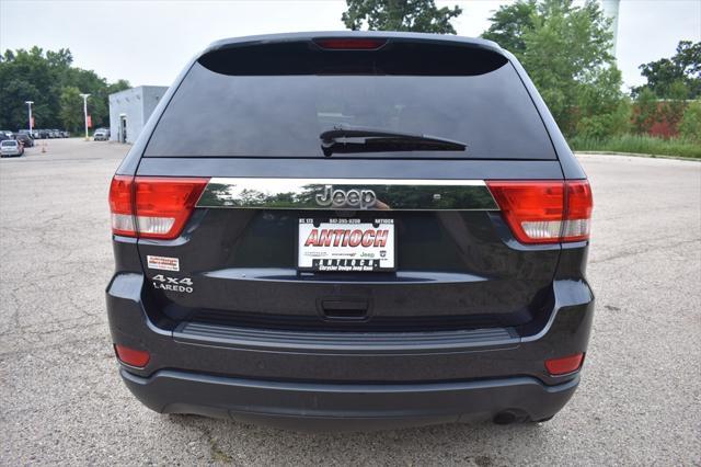 used 2013 Jeep Grand Cherokee car, priced at $7,177