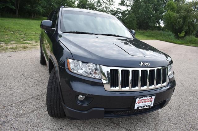 used 2013 Jeep Grand Cherokee car, priced at $7,177