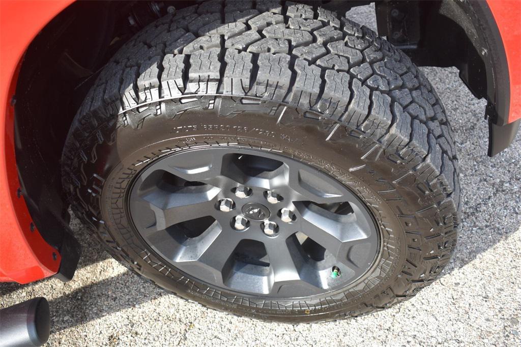 used 2025 Ram 1500 car, priced at $47,577