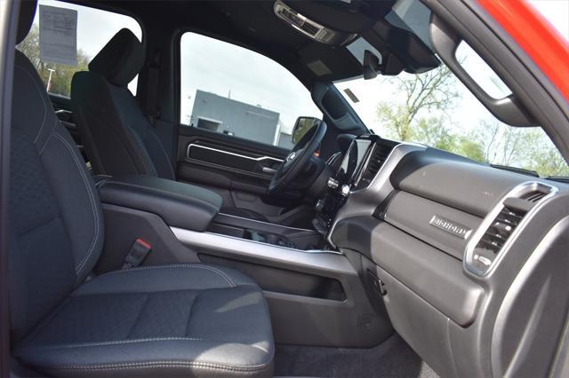used 2025 Ram 1500 car, priced at $51,946