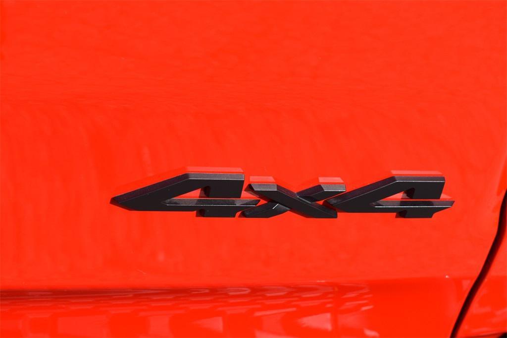 used 2025 Ram 1500 car, priced at $47,577