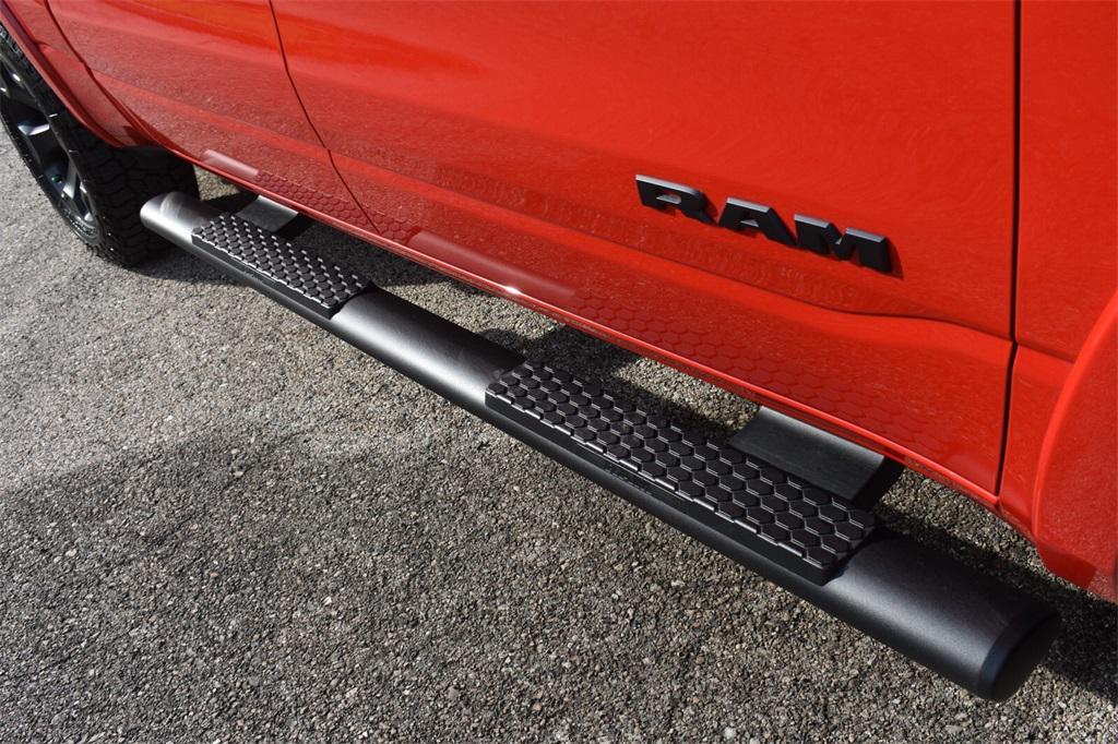 used 2025 Ram 1500 car, priced at $47,577