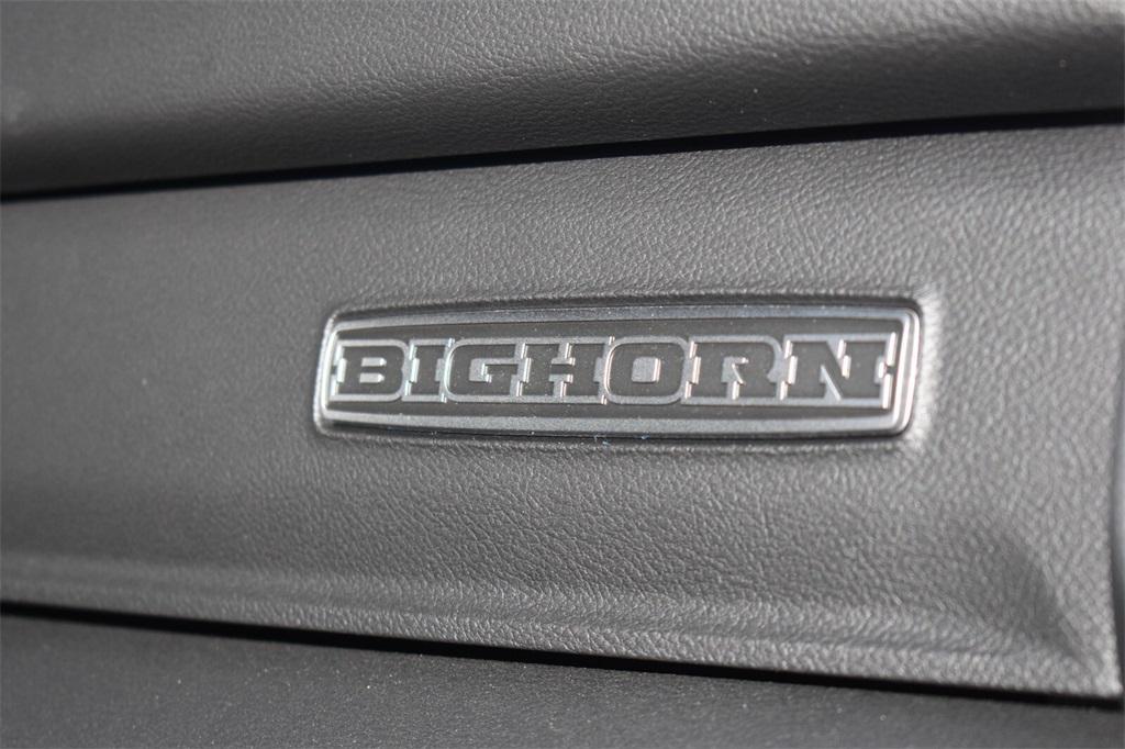 used 2025 Ram 1500 car, priced at $47,577