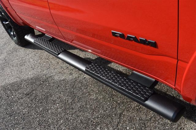 used 2025 Ram 1500 car, priced at $51,946