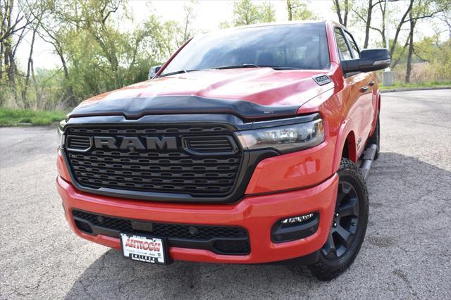 used 2025 Ram 1500 car, priced at $51,946