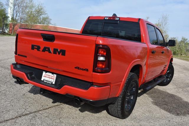 used 2025 Ram 1500 car, priced at $51,946