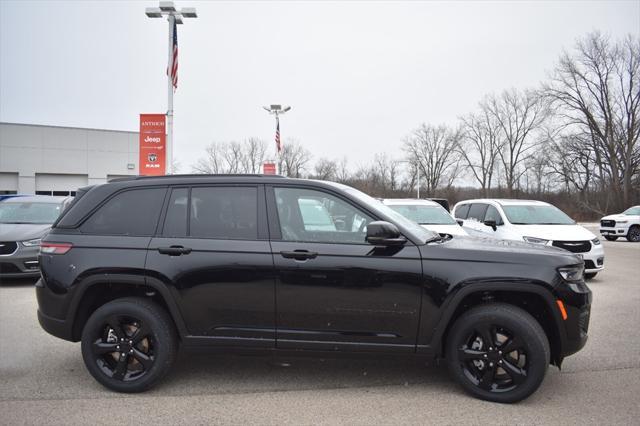 new 2025 Jeep Grand Cherokee car, priced at $41,936