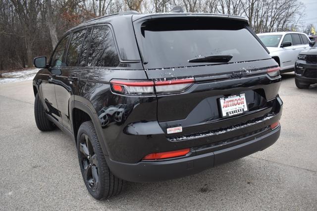 new 2025 Jeep Grand Cherokee car, priced at $41,936