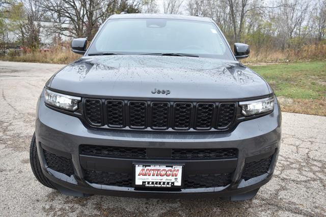 new 2025 Jeep Grand Cherokee L car, priced at $43,400