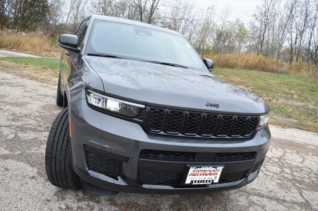 new 2025 Jeep Grand Cherokee L car, priced at $43,400