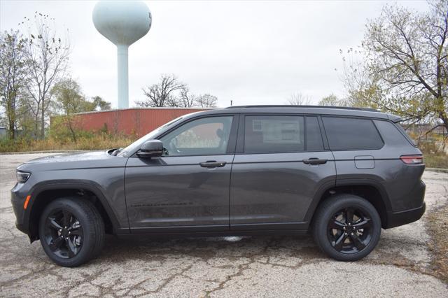 new 2025 Jeep Grand Cherokee L car, priced at $43,400