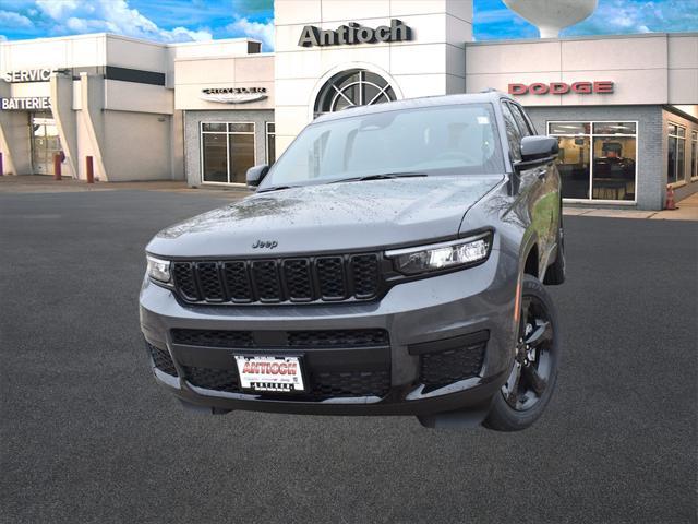 new 2025 Jeep Grand Cherokee L car, priced at $43,400