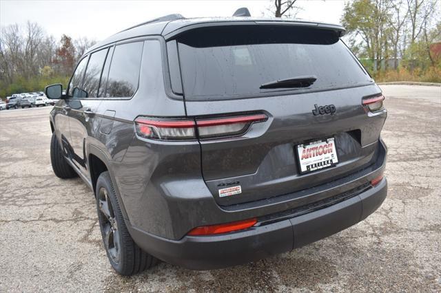 new 2025 Jeep Grand Cherokee L car, priced at $43,400