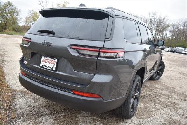 new 2025 Jeep Grand Cherokee L car, priced at $43,400