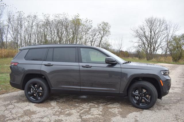 new 2025 Jeep Grand Cherokee L car, priced at $43,400