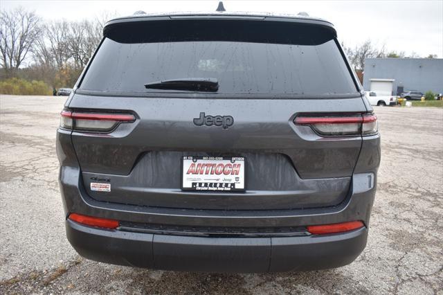 new 2025 Jeep Grand Cherokee L car, priced at $43,400