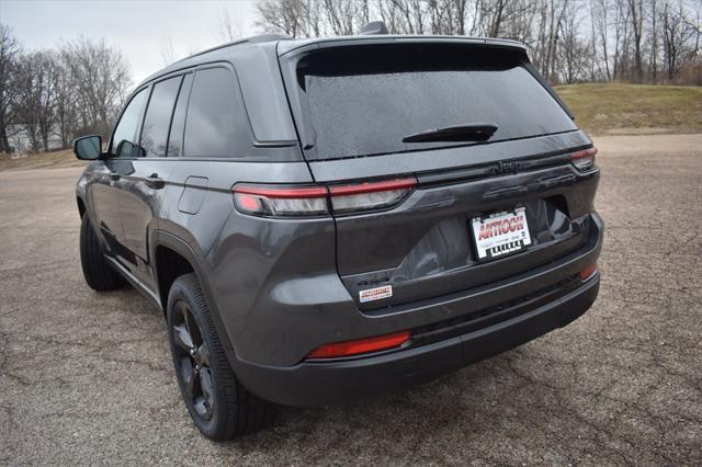 new 2025 Jeep Grand Cherokee car, priced at $41,945