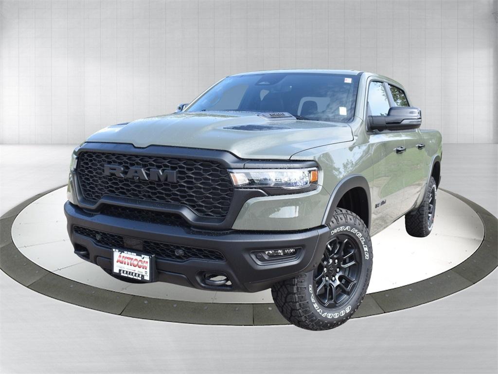 new 2026 Ram 1500 car, priced at $69,191