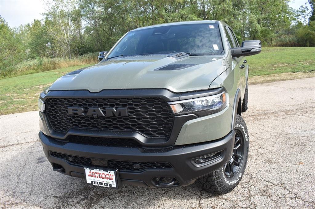 new 2026 Ram 1500 car, priced at $69,191