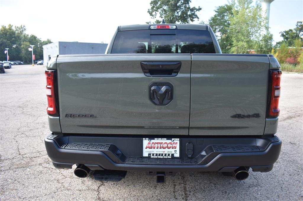 new 2026 Ram 1500 car, priced at $69,191