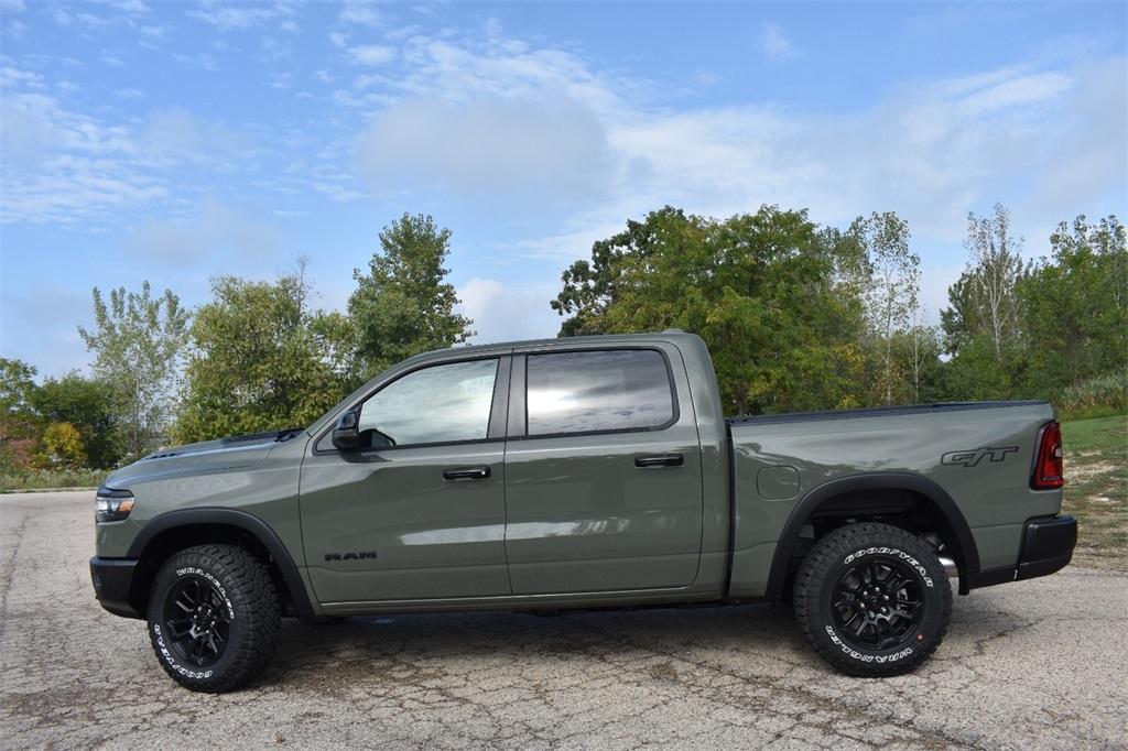 new 2026 Ram 1500 car, priced at $69,191