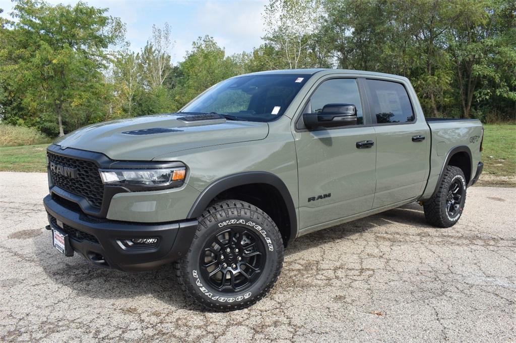 new 2026 Ram 1500 car, priced at $69,191