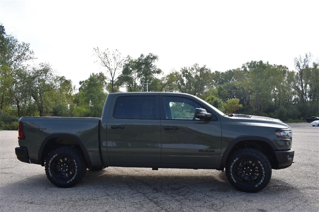 new 2026 Ram 1500 car, priced at $69,191