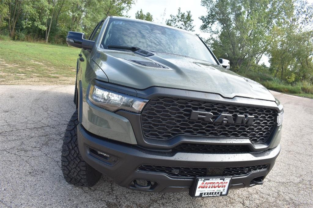 new 2026 Ram 1500 car, priced at $69,191