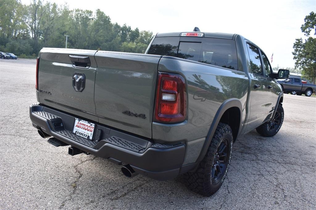 new 2026 Ram 1500 car, priced at $69,191