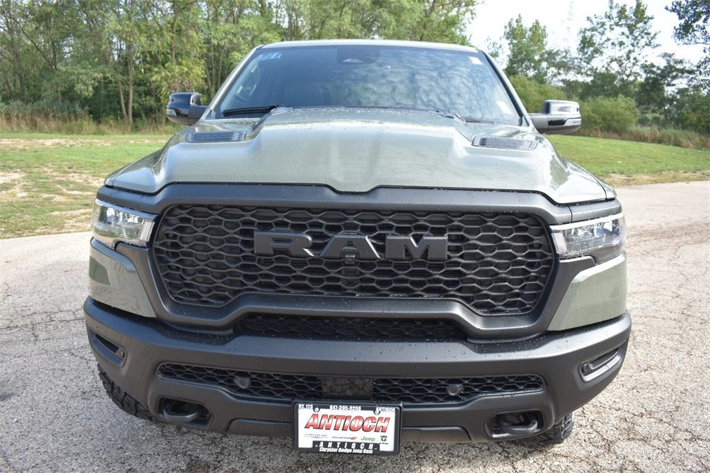new 2026 Ram 1500 car, priced at $69,191