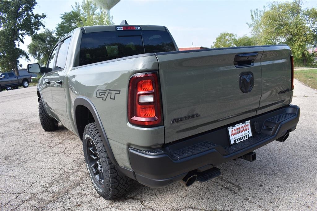 new 2026 Ram 1500 car, priced at $69,191