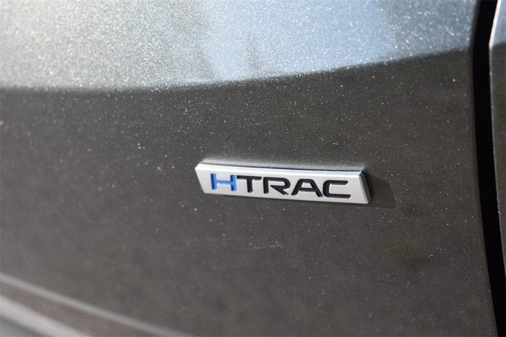 used 2022 Hyundai Tucson car, priced at $21,877