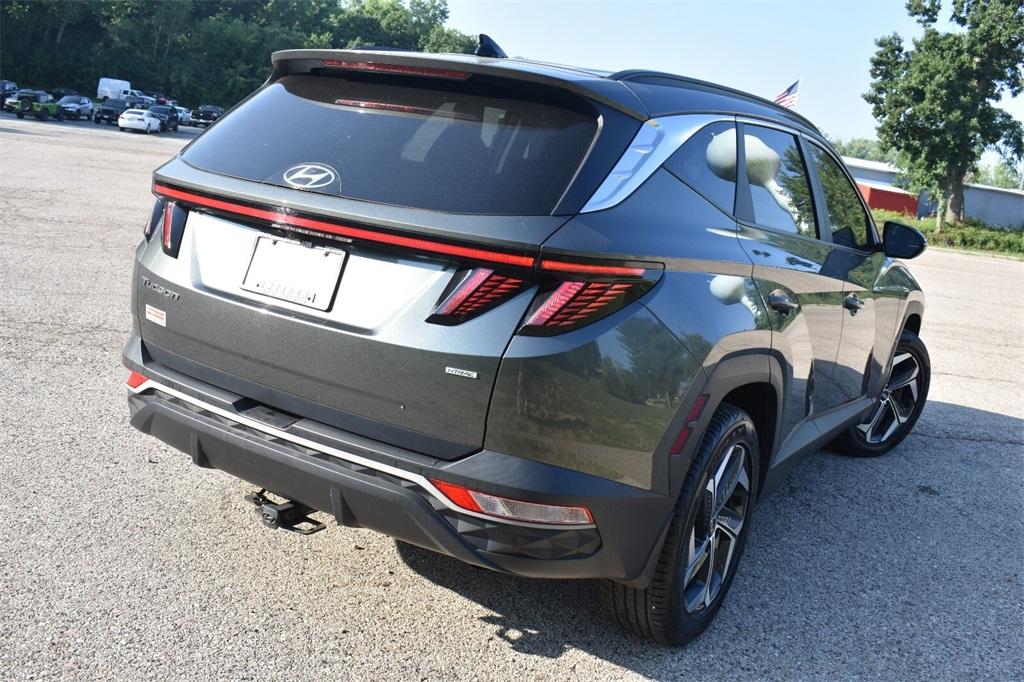 used 2022 Hyundai Tucson car, priced at $21,877
