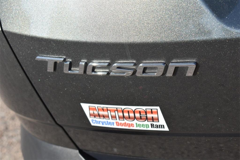 used 2022 Hyundai Tucson car, priced at $21,877