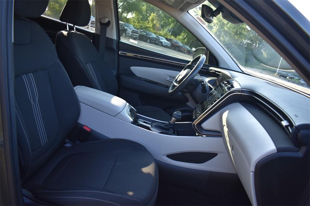 used 2022 Hyundai Tucson car, priced at $21,877