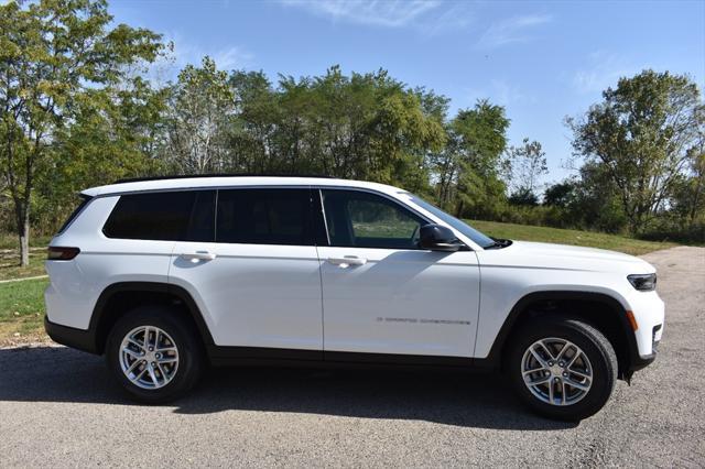 new 2025 Jeep Grand Cherokee L car, priced at $40,707