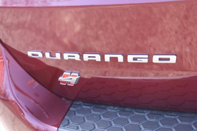 used 2022 Dodge Durango car, priced at $28,577