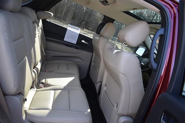 used 2022 Dodge Durango car, priced at $28,577