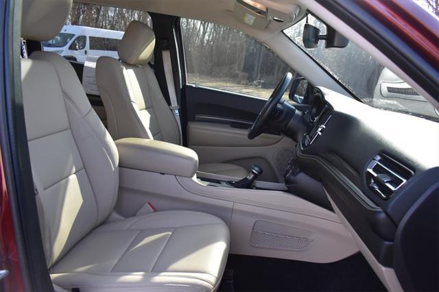 used 2022 Dodge Durango car, priced at $28,577